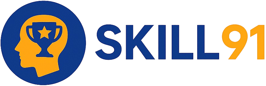 Skill91 Logo